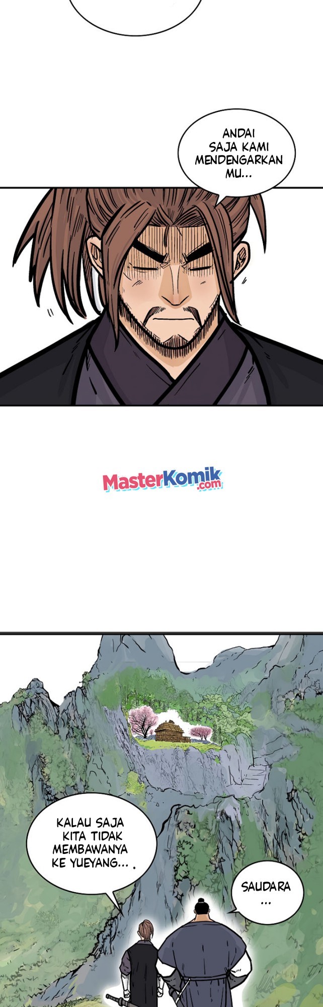 Fist Demon Of Mount Hua chapter 79