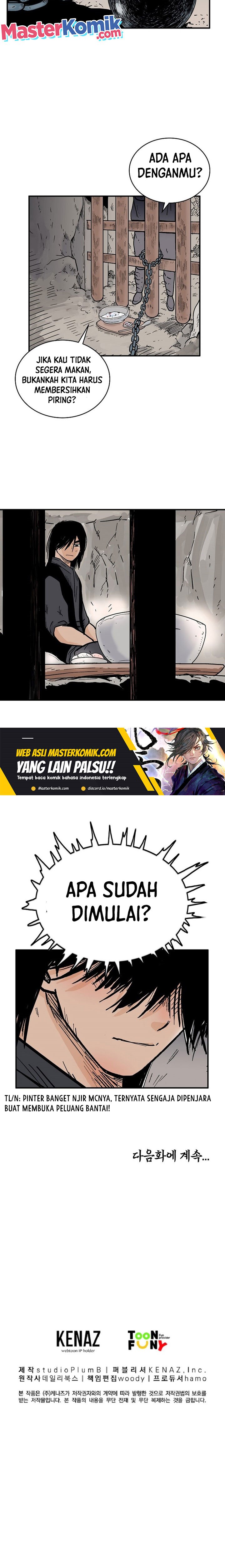 Fist Demon of Mount Hua Chapter 131 Bahasa Indonesia