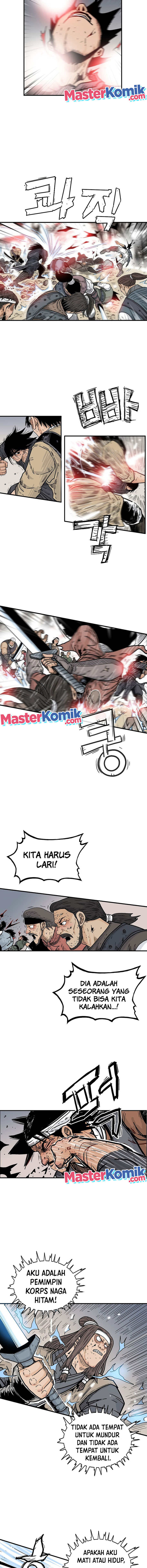 Fist Demon of Mount Hua Chapter 134 Bahasa Indonesia