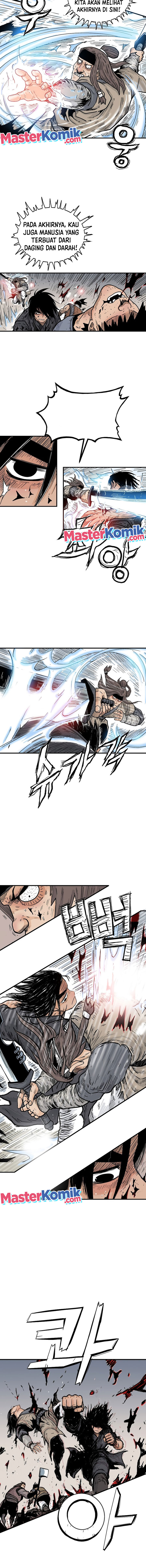 Fist Demon of Mount Hua Chapter 134 Bahasa Indonesia