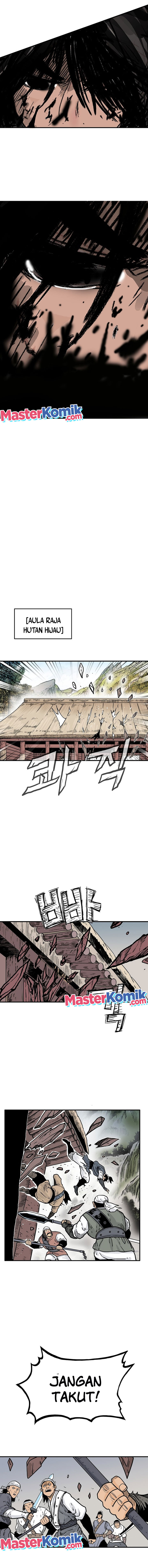 Fist Demon of Mount Hua Chapter 134 Bahasa Indonesia