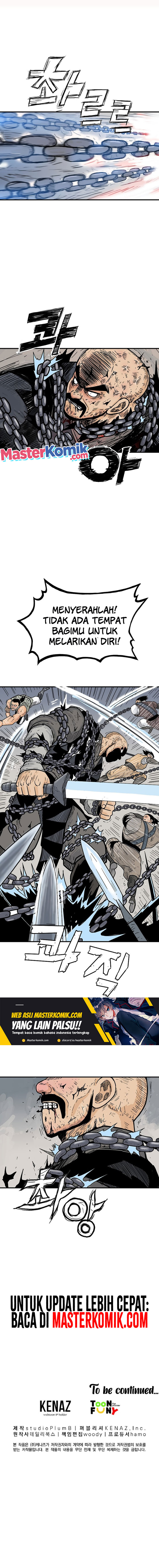 Fist Demon of Mount Hua Chapter 134 Bahasa Indonesia