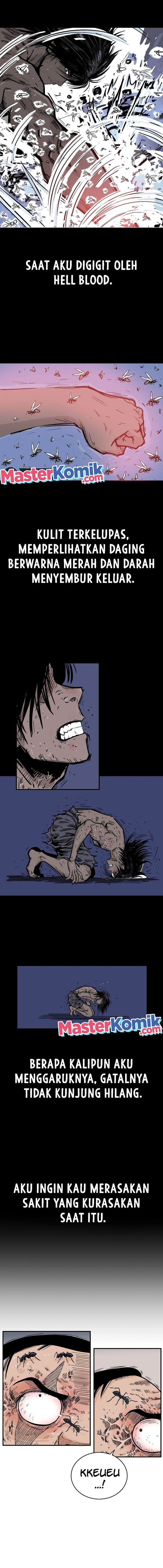 Fist Demon Of Mount Hua chapter 137