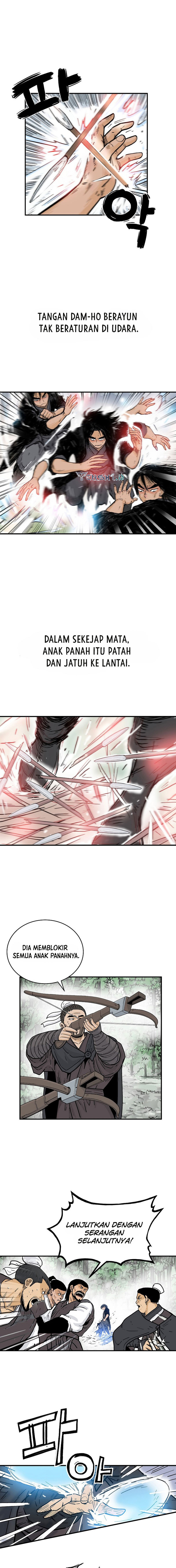 Fist Demon Of Mount Hua chapter 149