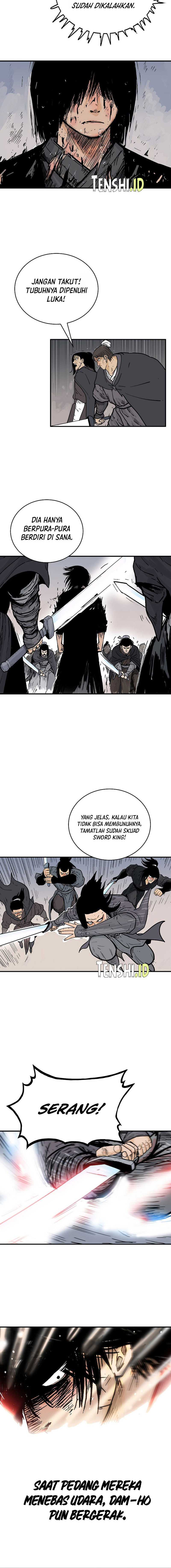Fist Demon Of Mount Hua chapter 151