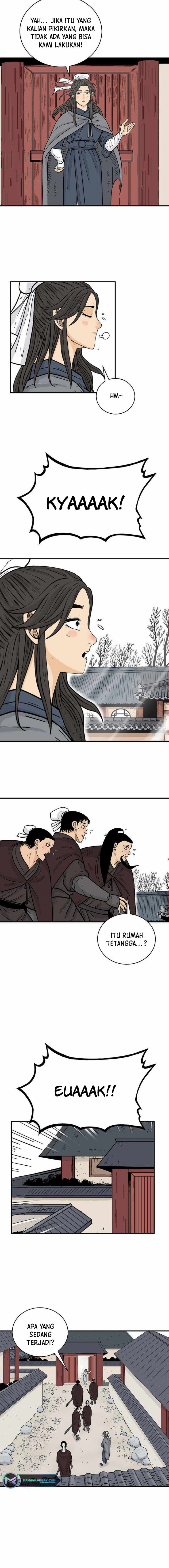 Fist Demon Of Mount Hua chapter 172