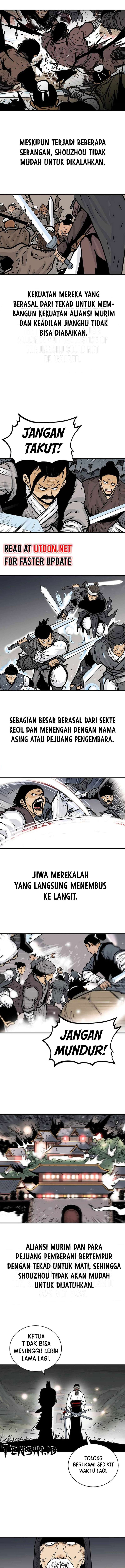Fist Demon Of Mount Hua chapter 182