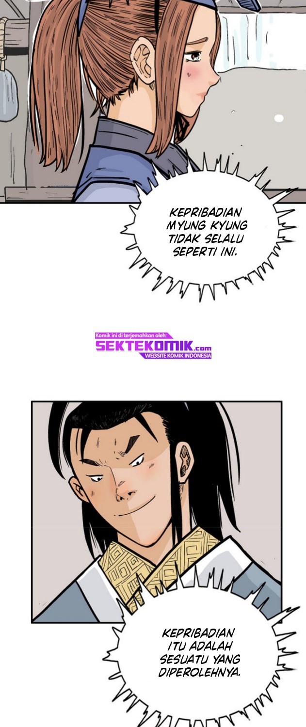 Fist Demon Of Mount Hua chapter 93