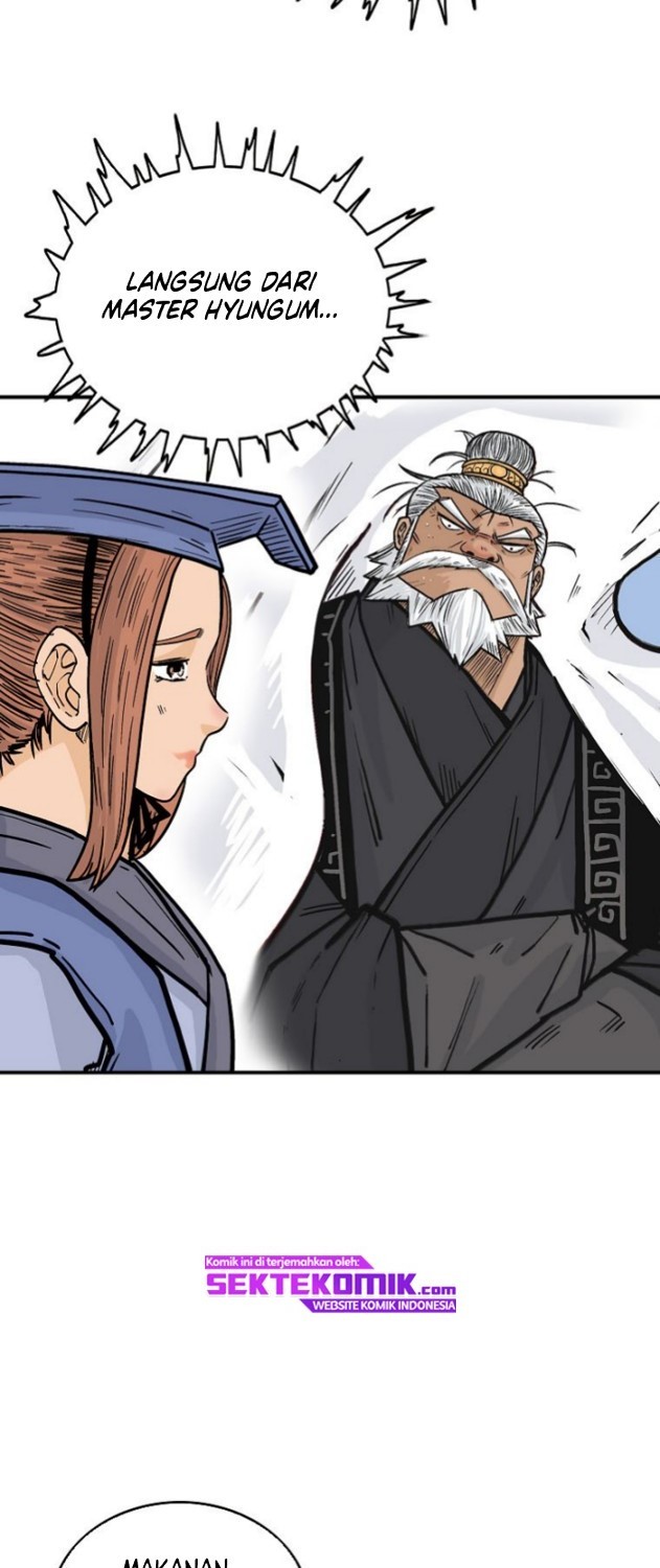 Fist Demon Of Mount Hua chapter 93