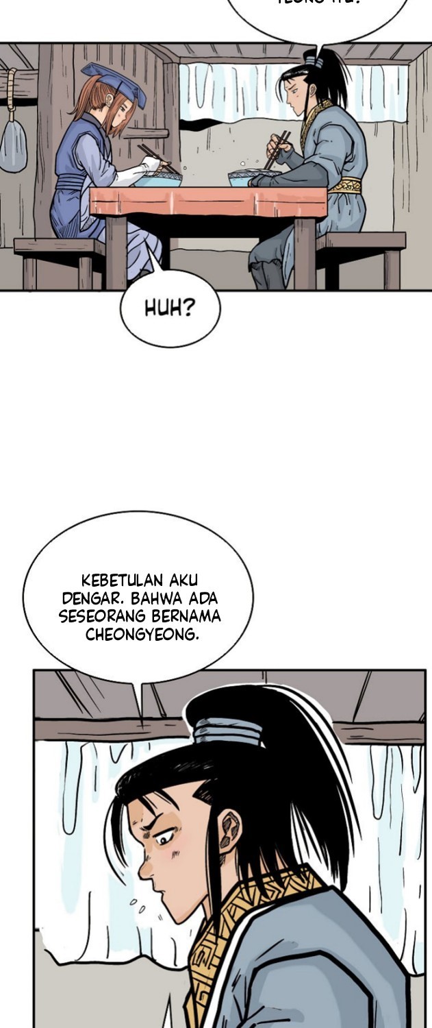 Fist Demon Of Mount Hua chapter 93
