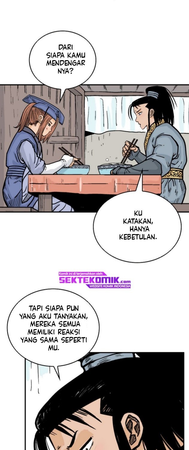 Fist Demon Of Mount Hua chapter 93