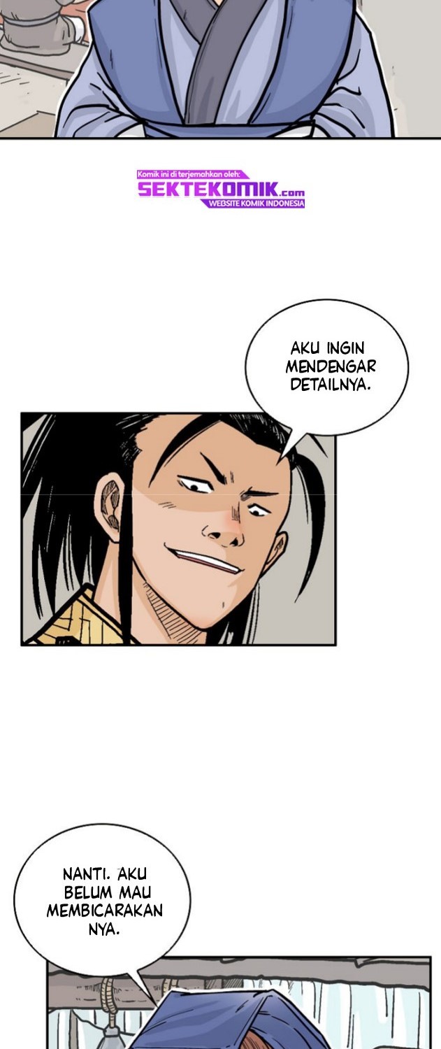 Fist Demon Of Mount Hua chapter 93