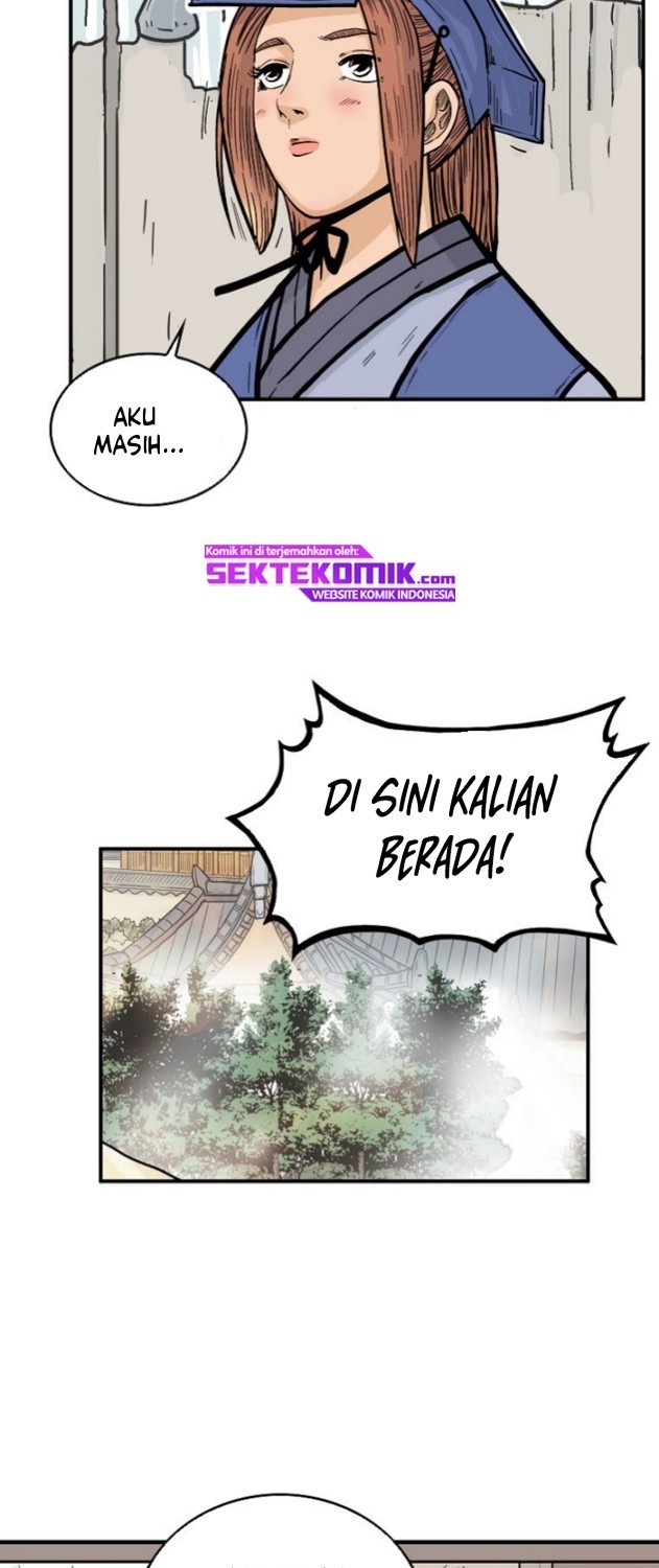 Fist Demon Of Mount Hua chapter 93