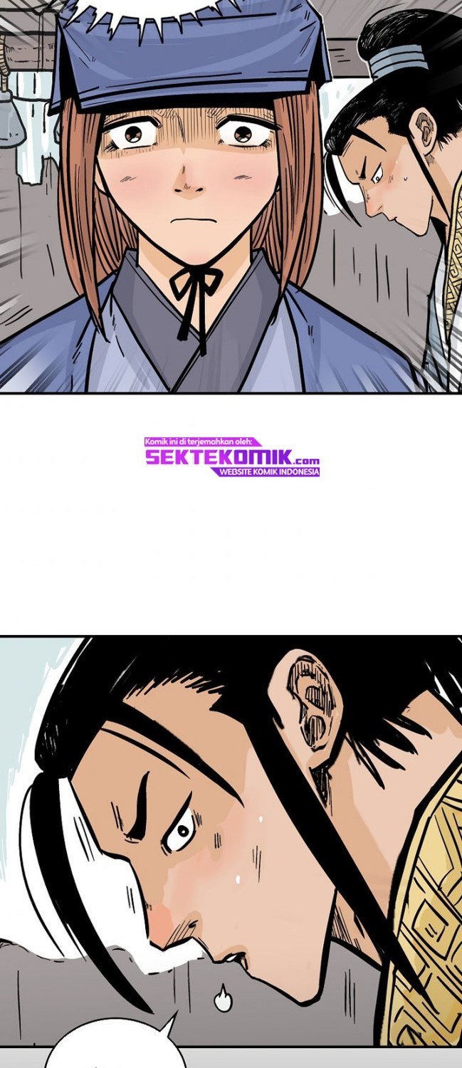 Fist Demon Of Mount Hua chapter 93