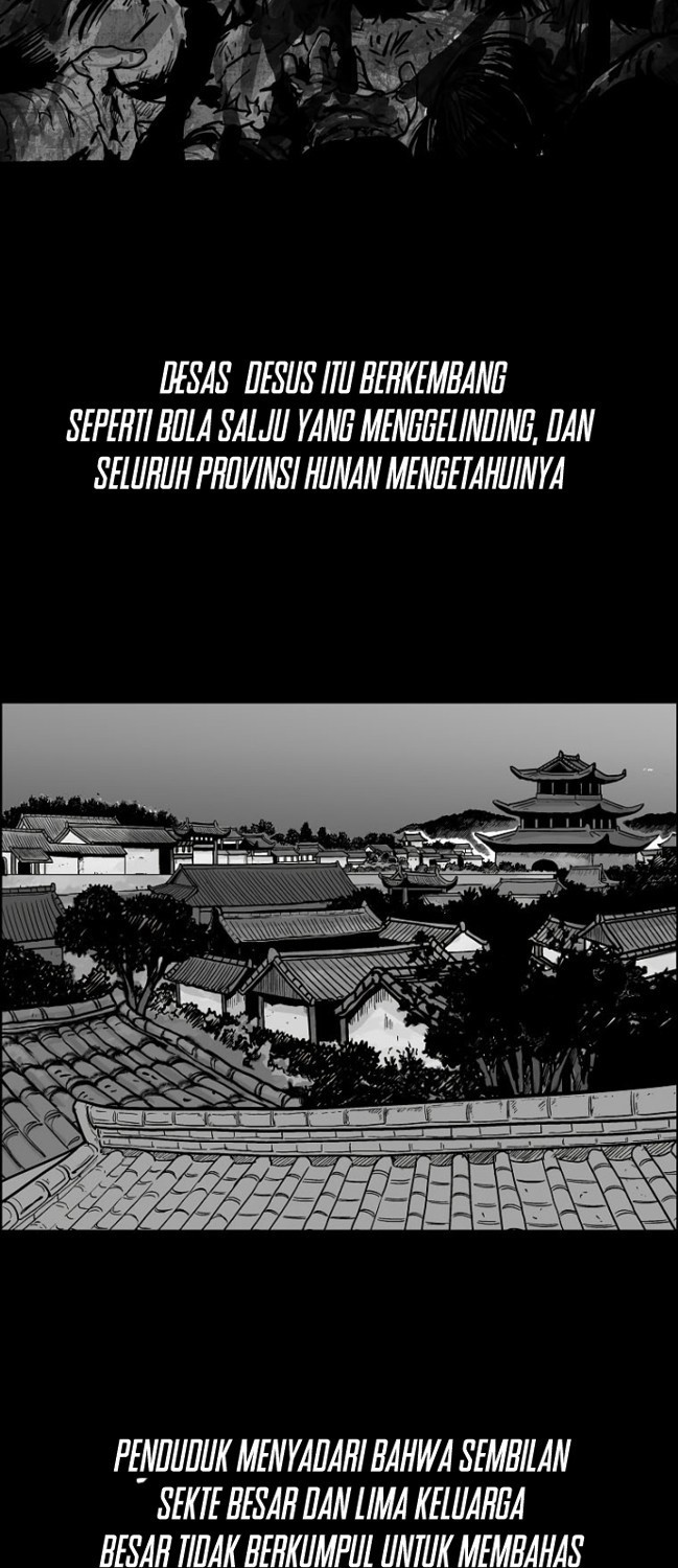 Fist Demon Of Mount Hua chapter 93