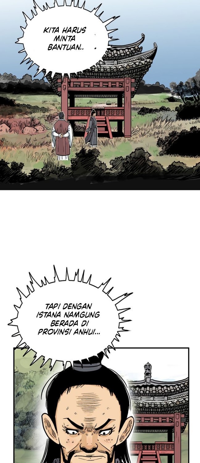 Fist Demon Of Mount Hua chapter 93