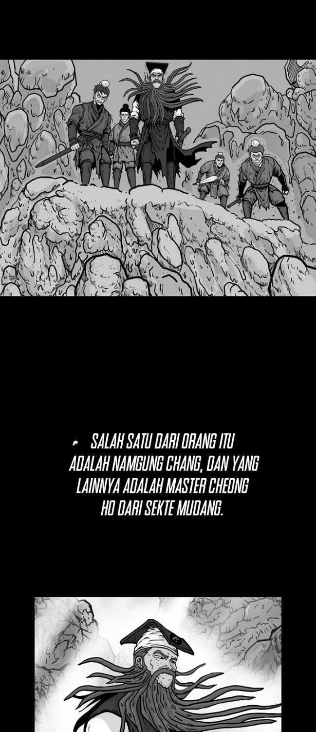 Fist Demon Of Mount Hua chapter 93