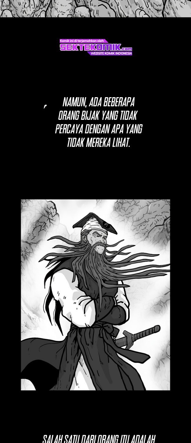 Fist Demon Of Mount Hua chapter 93