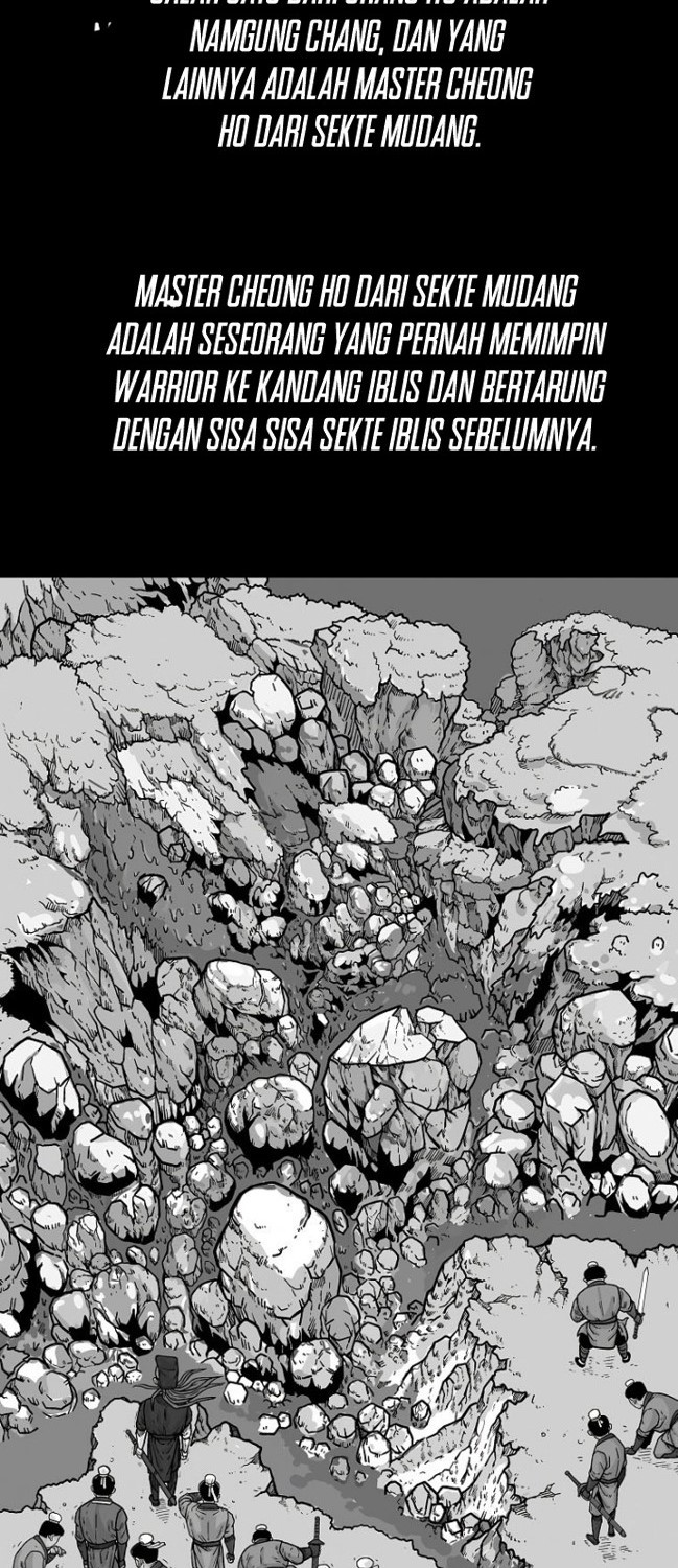 Fist Demon Of Mount Hua chapter 93