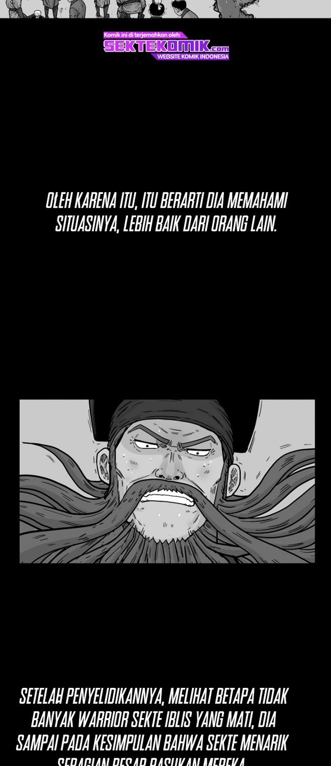 Fist Demon Of Mount Hua chapter 93