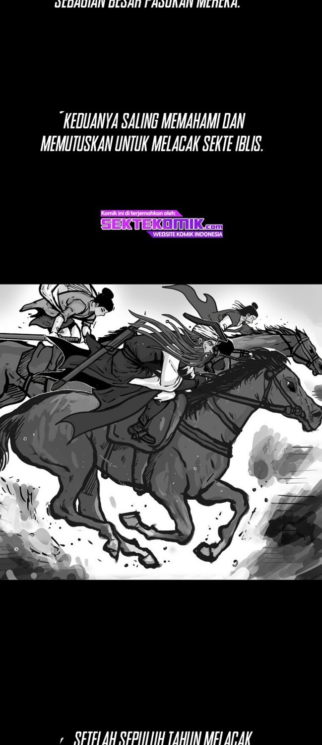 Fist Demon Of Mount Hua chapter 93