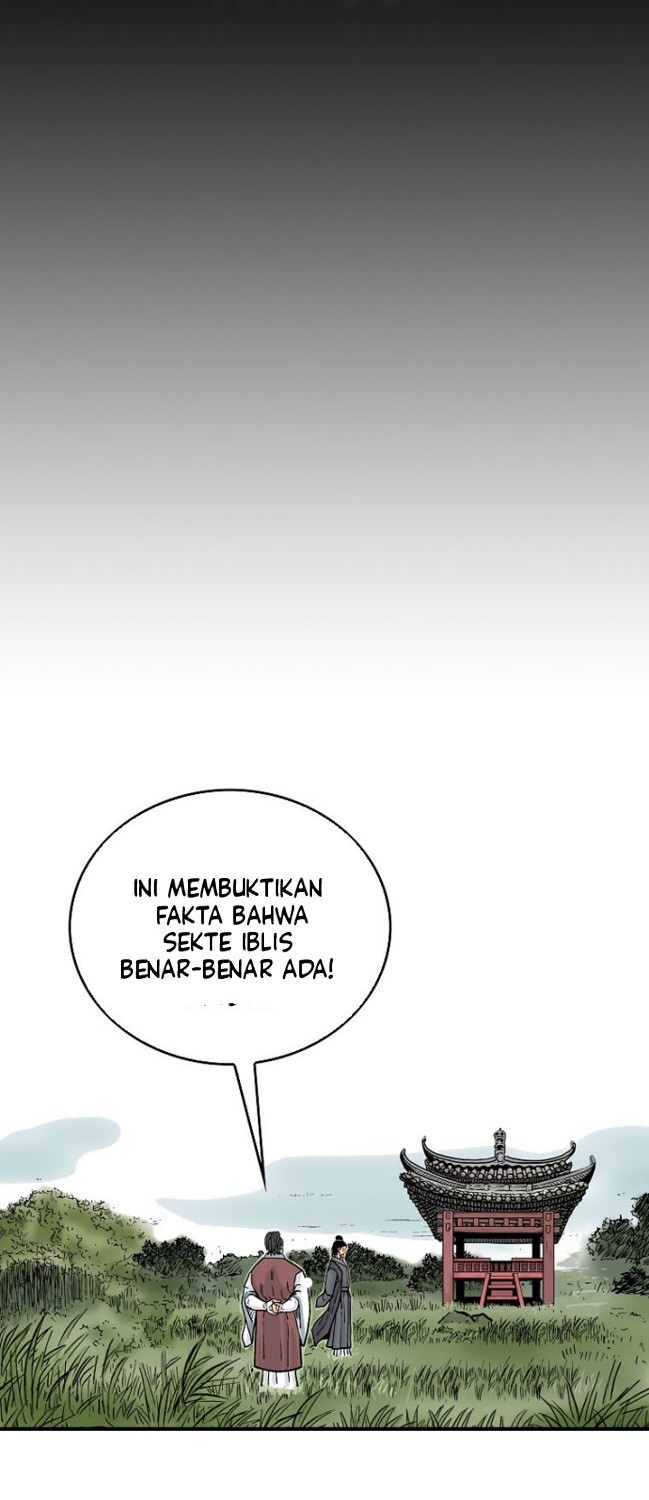 Fist Demon Of Mount Hua chapter 93