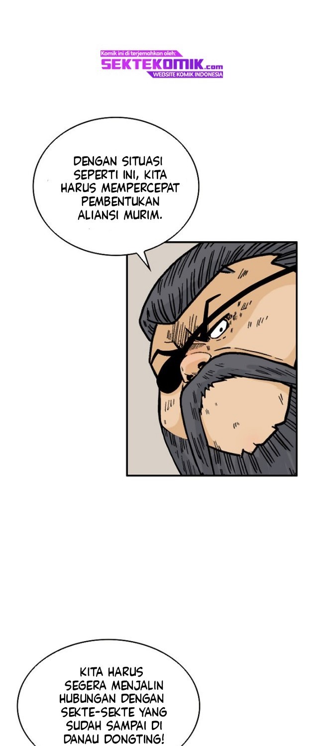 Fist Demon Of Mount Hua chapter 93