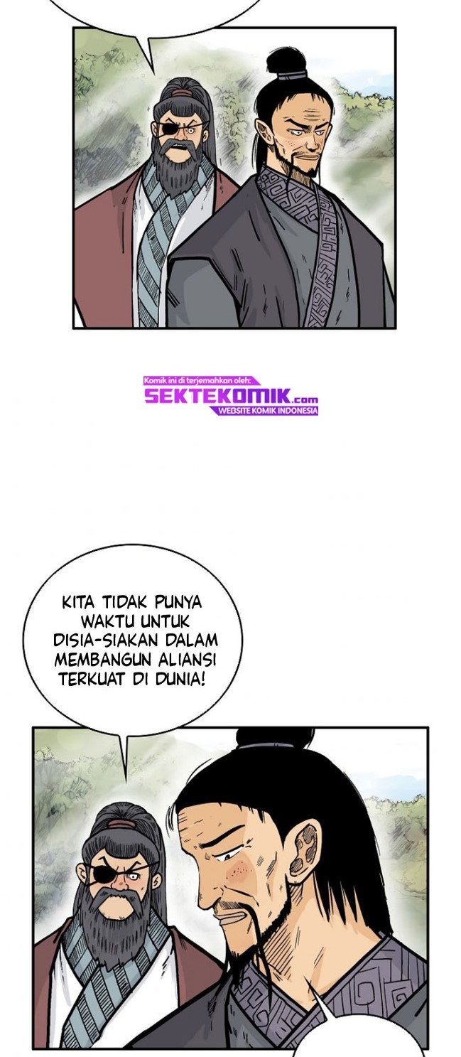 Fist Demon Of Mount Hua chapter 93