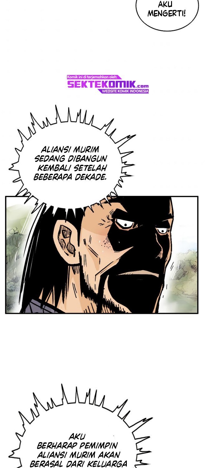Fist Demon Of Mount Hua chapter 93