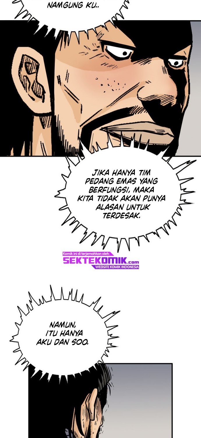 Fist Demon Of Mount Hua chapter 93