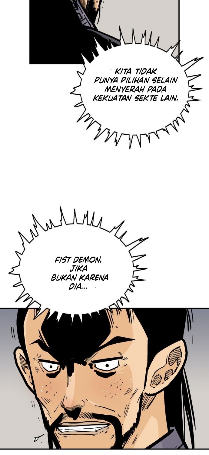 Fist Demon Of Mount Hua chapter 93