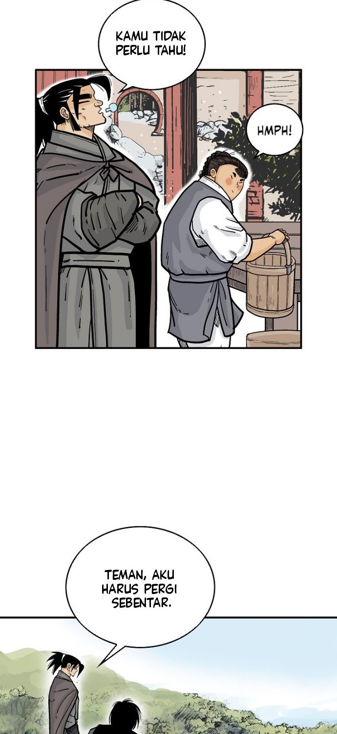 Fist Demon Of Mount Hua chapter 93