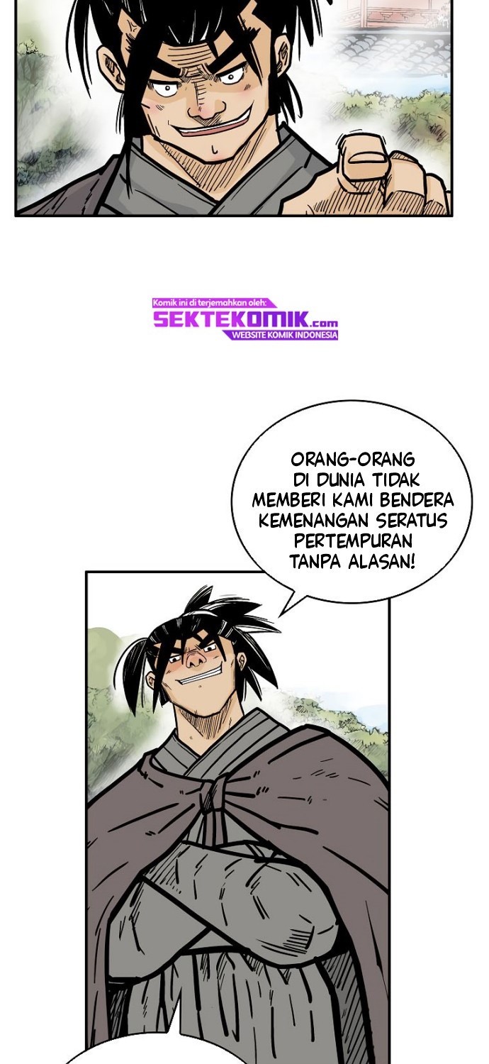 Fist Demon Of Mount Hua chapter 93