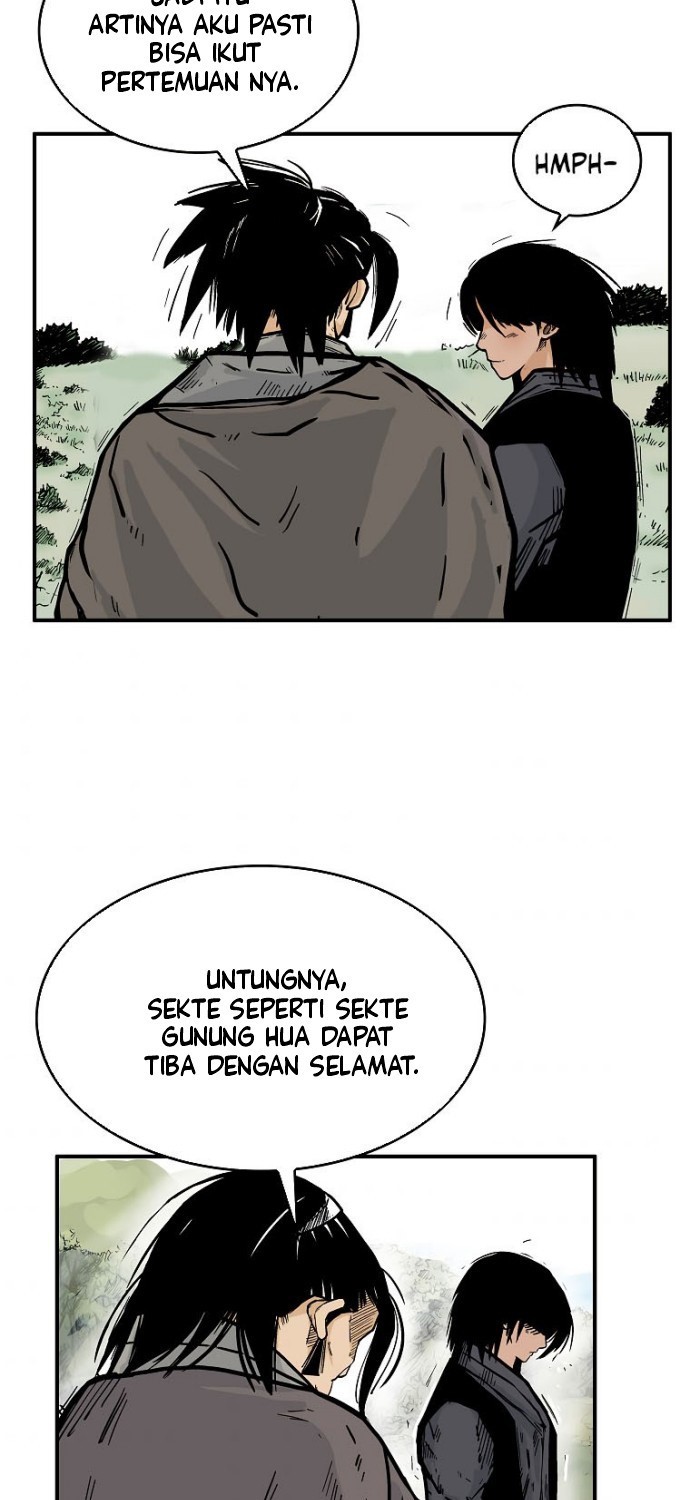 Fist Demon Of Mount Hua chapter 93