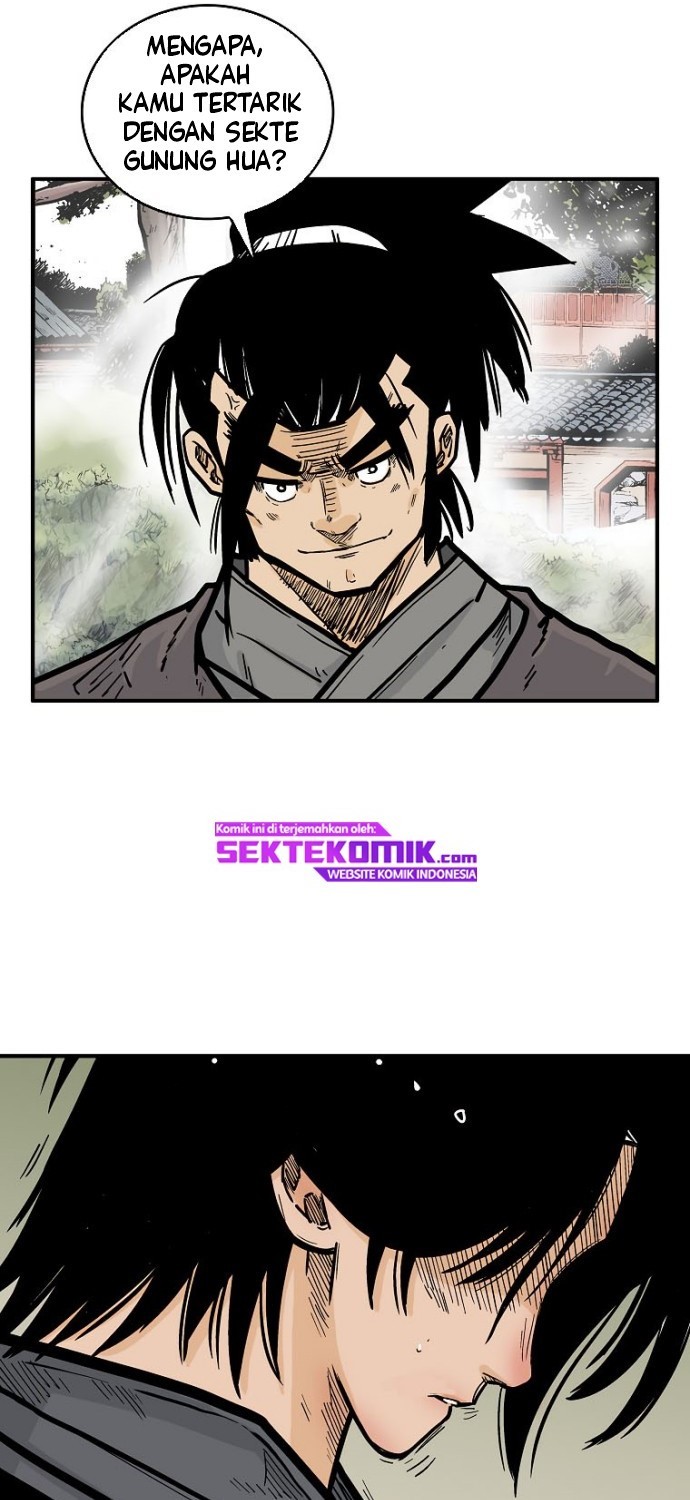 Fist Demon Of Mount Hua chapter 93