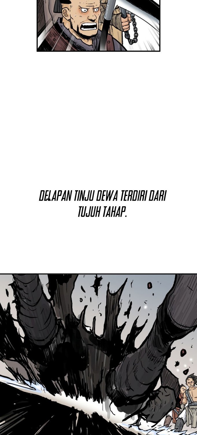 Fist Demon Of Mount Hua chapter 97