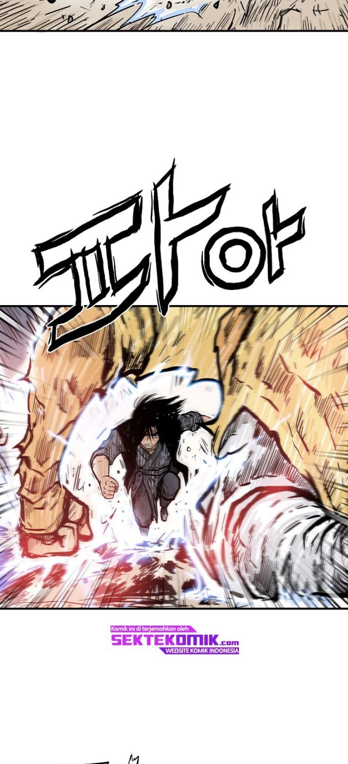 Fist Demon Of Mount Hua chapter 100