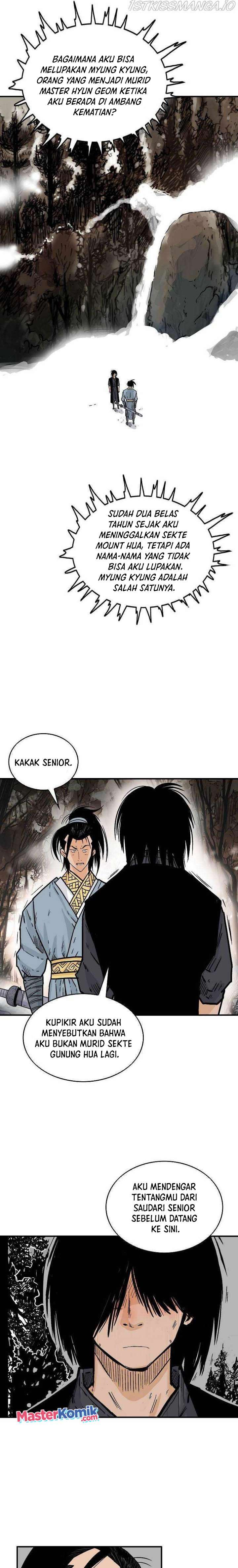 Fist Demon Of Mount Hua chapter 104