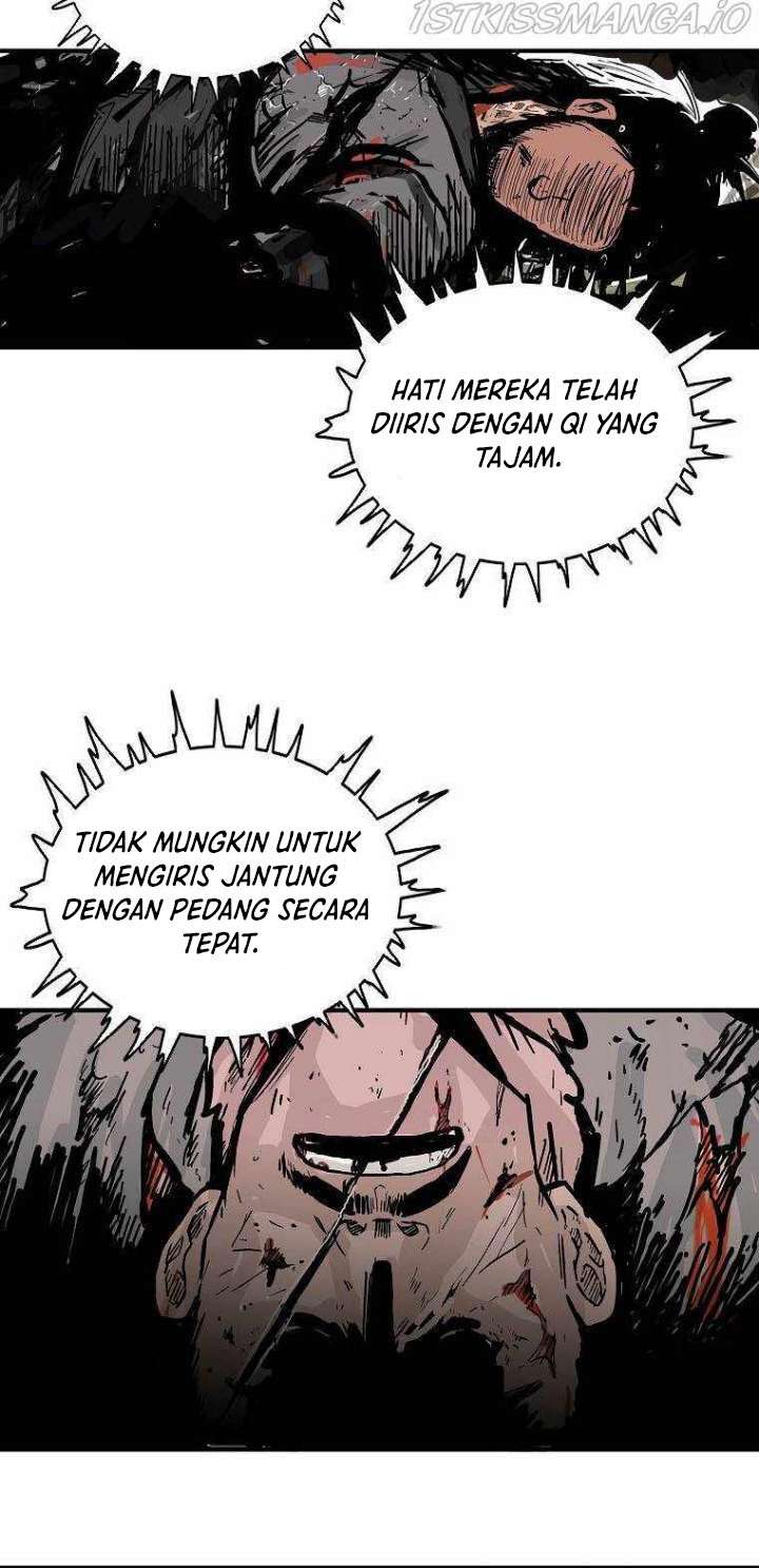 Fist Demon Of Mount Hua chapter 104