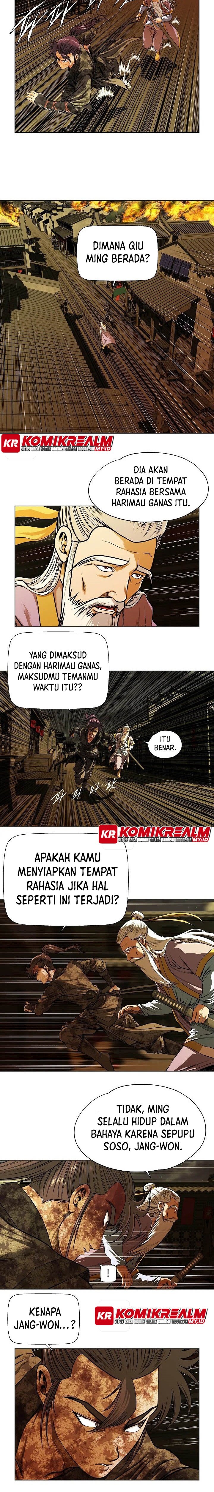 Five Dimensional Zone chapter 16