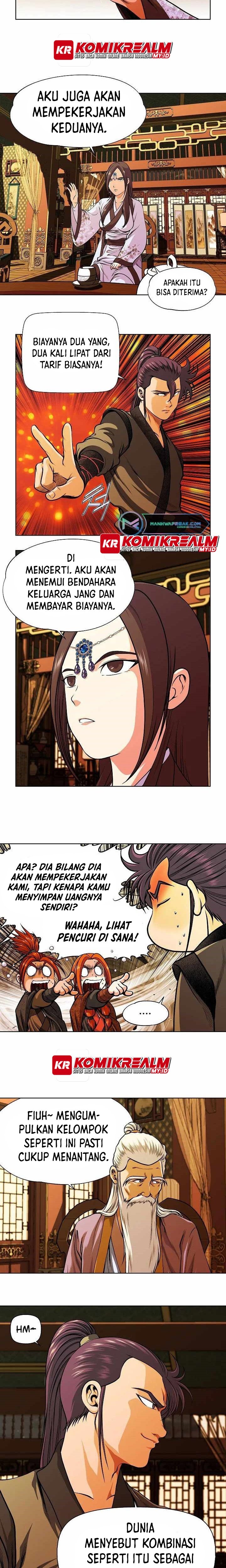 Five Dimensional Zone chapter 18