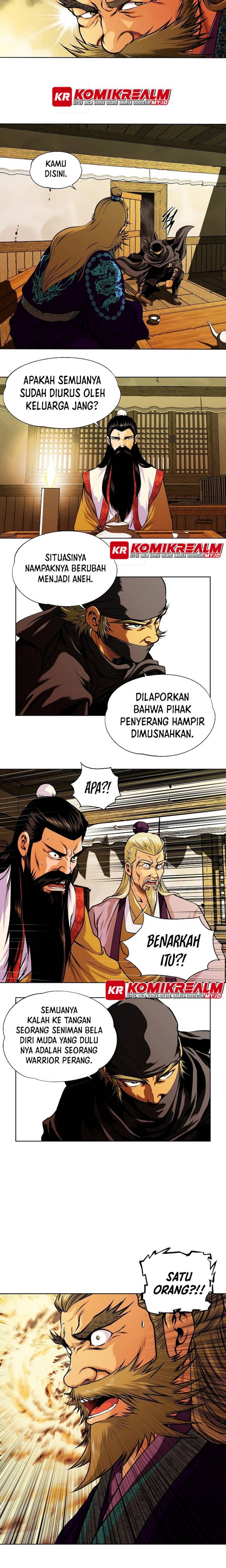 Five Dimensional Zone chapter 19