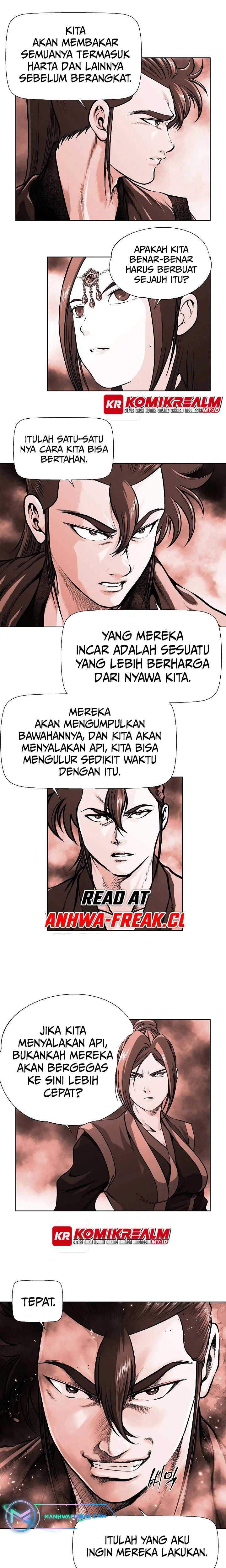 Five Dimensional Zone chapter 21