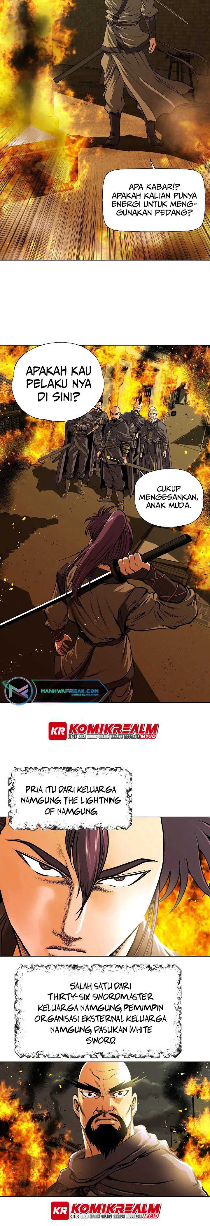 Five Dimensional Zone chapter 21