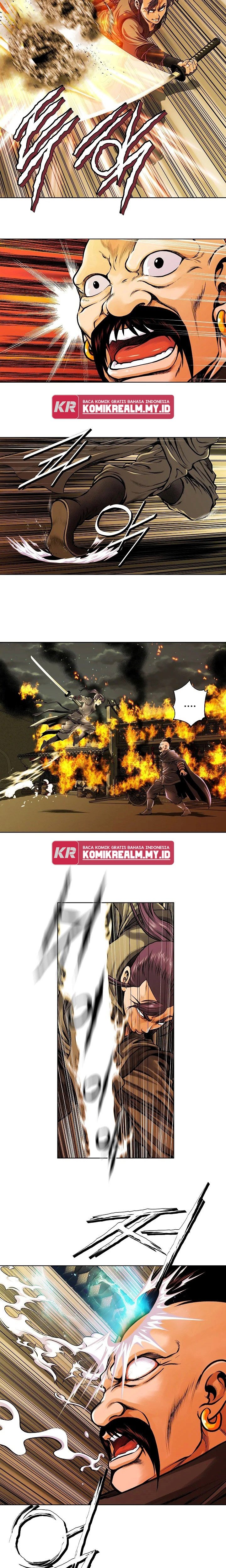 Five Dimensional Zone Chapter 22 Bahasa Indonesia