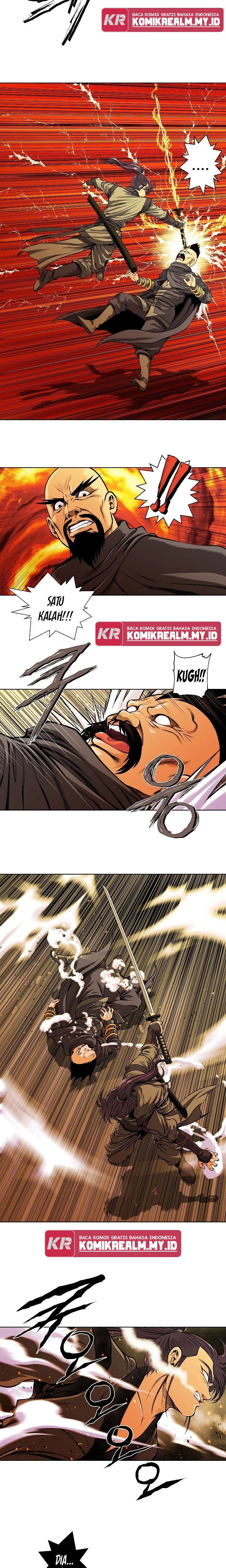 Five Dimensional Zone Chapter 22 Bahasa Indonesia