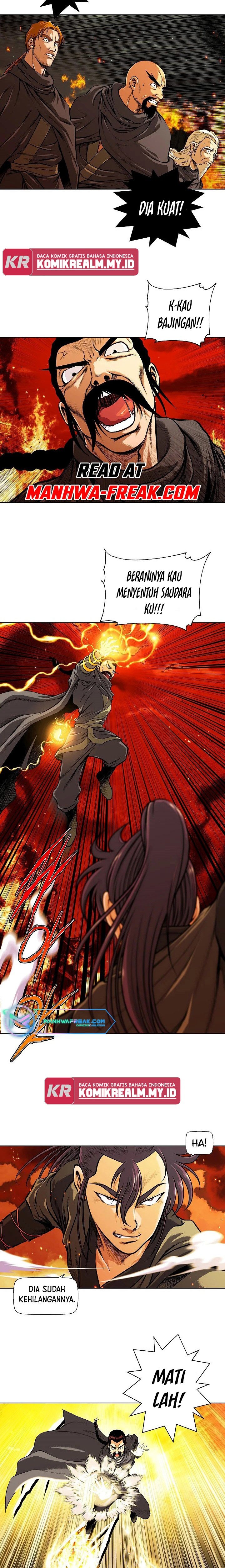 Five Dimensional Zone Chapter 22 Bahasa Indonesia