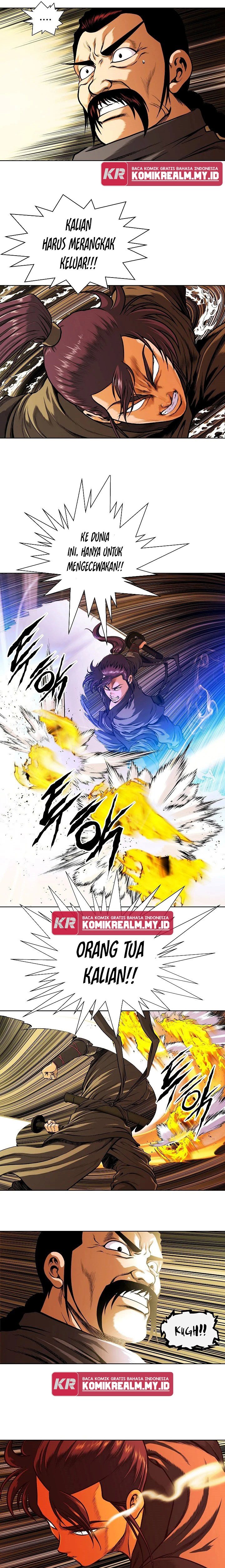 Five Dimensional Zone Chapter 22 Bahasa Indonesia