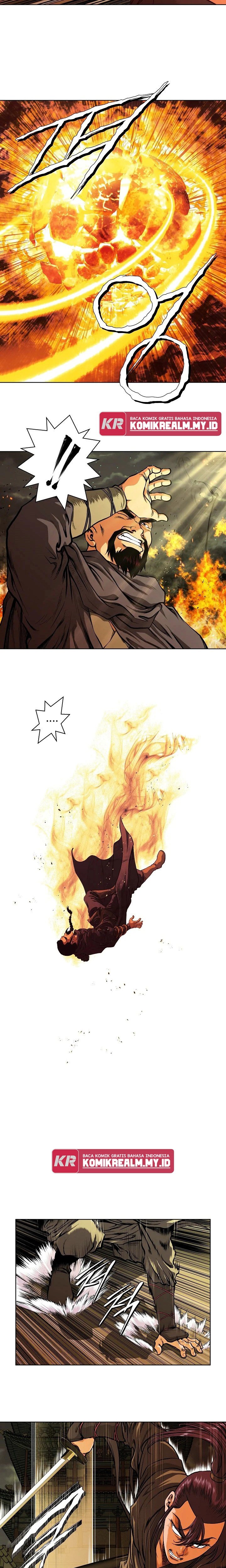 Five Dimensional Zone Chapter 22 Bahasa Indonesia