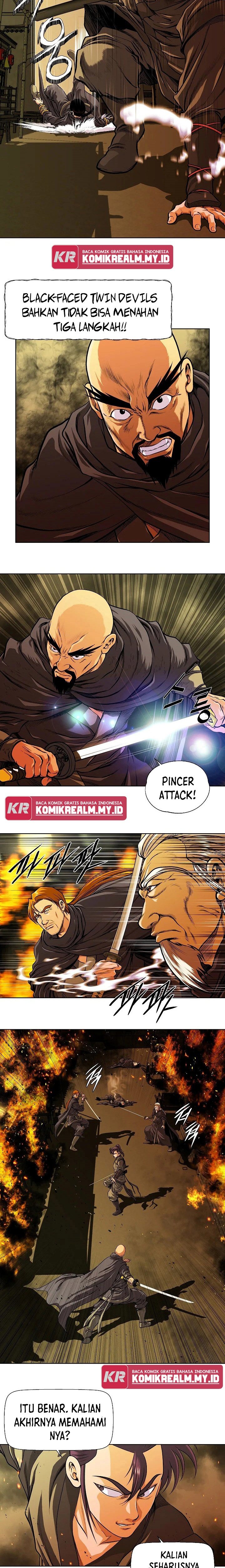 Five Dimensional Zone Chapter 22 Bahasa Indonesia